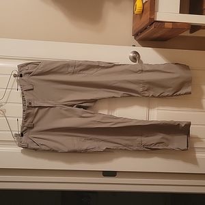 Duluth Trading Dry on the Fly Cargo Pants 18W